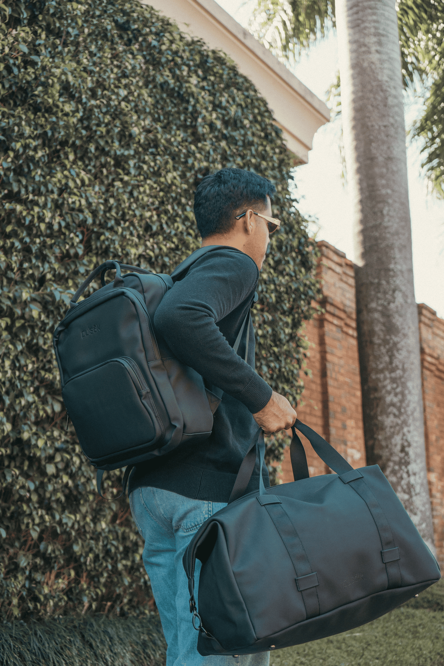 Weekend Bag