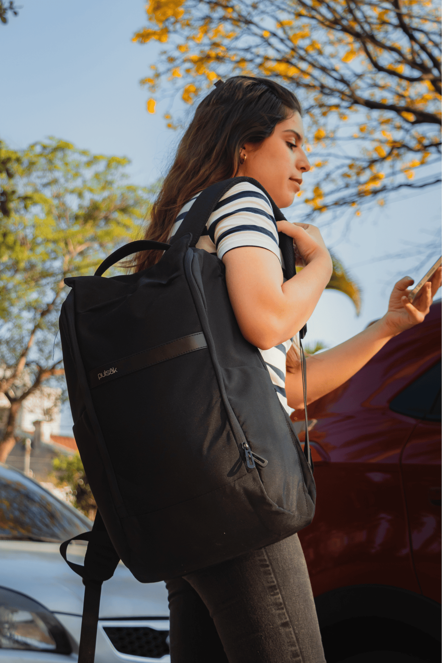 Trek Bag