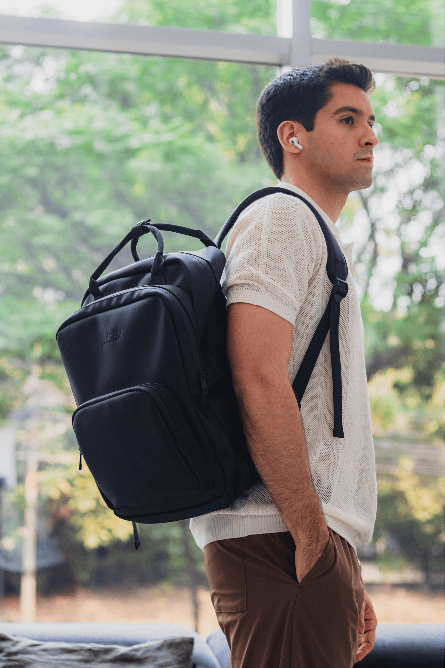 Essential Bag Black