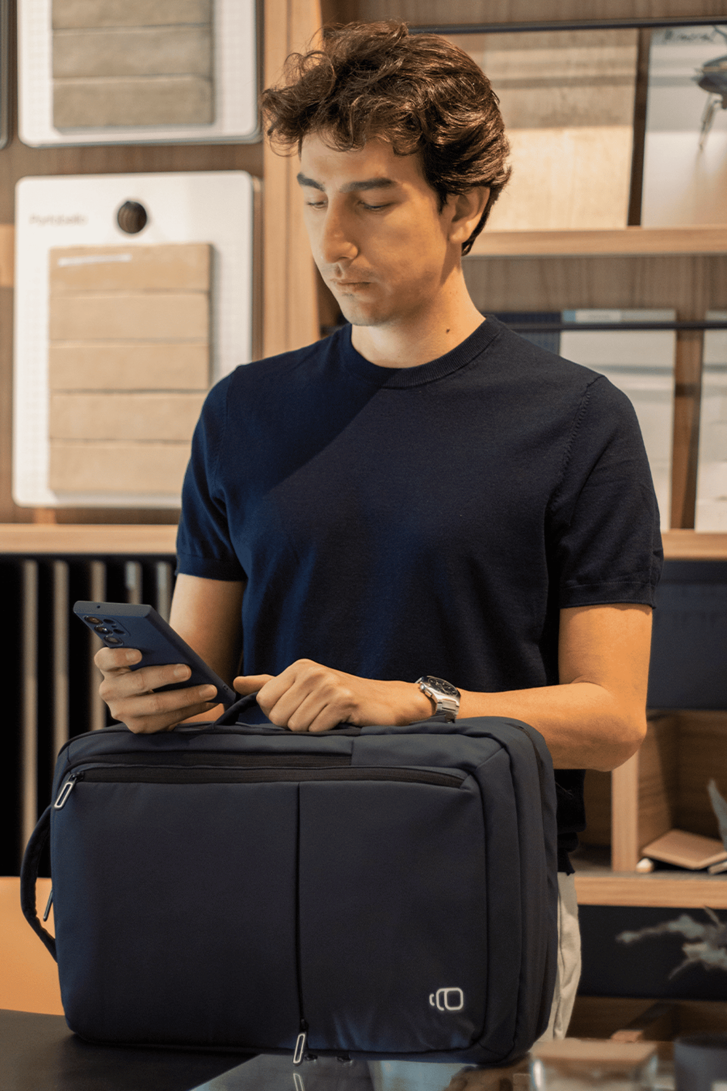 Axis Bag