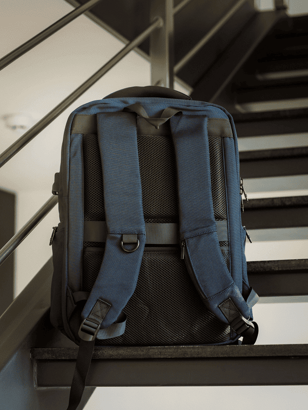Iron Deep Blue