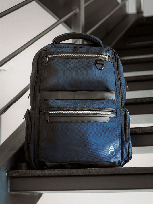 Iron Deep Blue